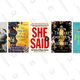 Goodreads Choice Award Winners & Nominees Kindle Gold Box | Amazon